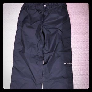 Columbia Men’s waterproof pants | SZ L
